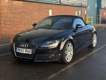 Used Audi TT 2007 for sale - 75950032: Photo