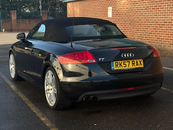 Used Audi TT 2007 for sale - 75950032: Photo