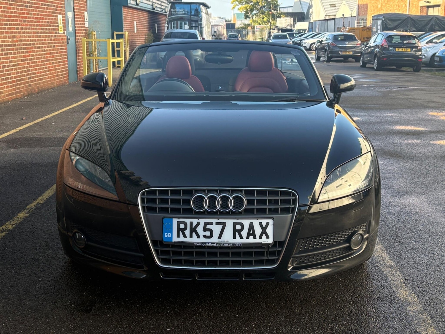 Vehicle 6