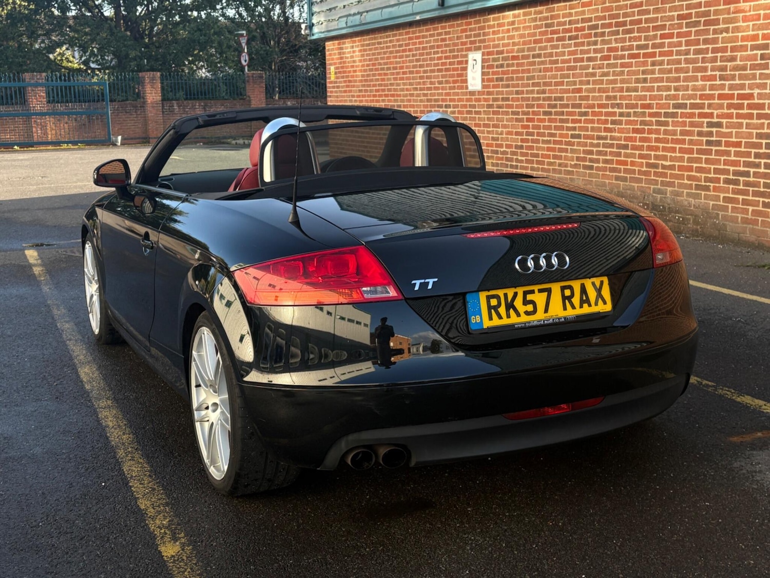 Vehicle 8