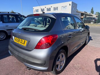 Used Peugeot 207 2008 for sale - 78447283: Photo