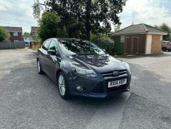 2014 (14) - 1.0T EcoBoost Zetec Navigator Euro 5 (s/s) 5dr