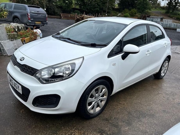 Used Kia Rio 2013 for sale - 76175572: Photo 2