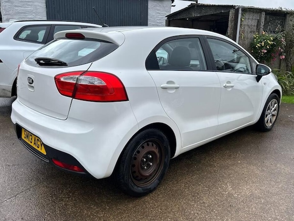 Used Kia Rio 2013 for sale - 76175572: Photo 4
