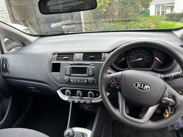Used Kia Rio 2013 for sale - 76175572: Photo 5