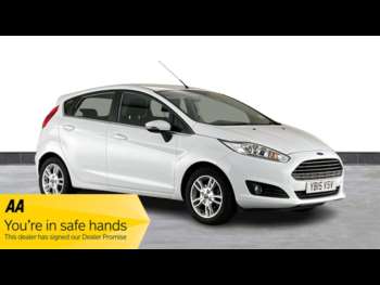 2015 (15) - 1.0T EcoBoost Zetec Euro 6 (s/s) 5dr