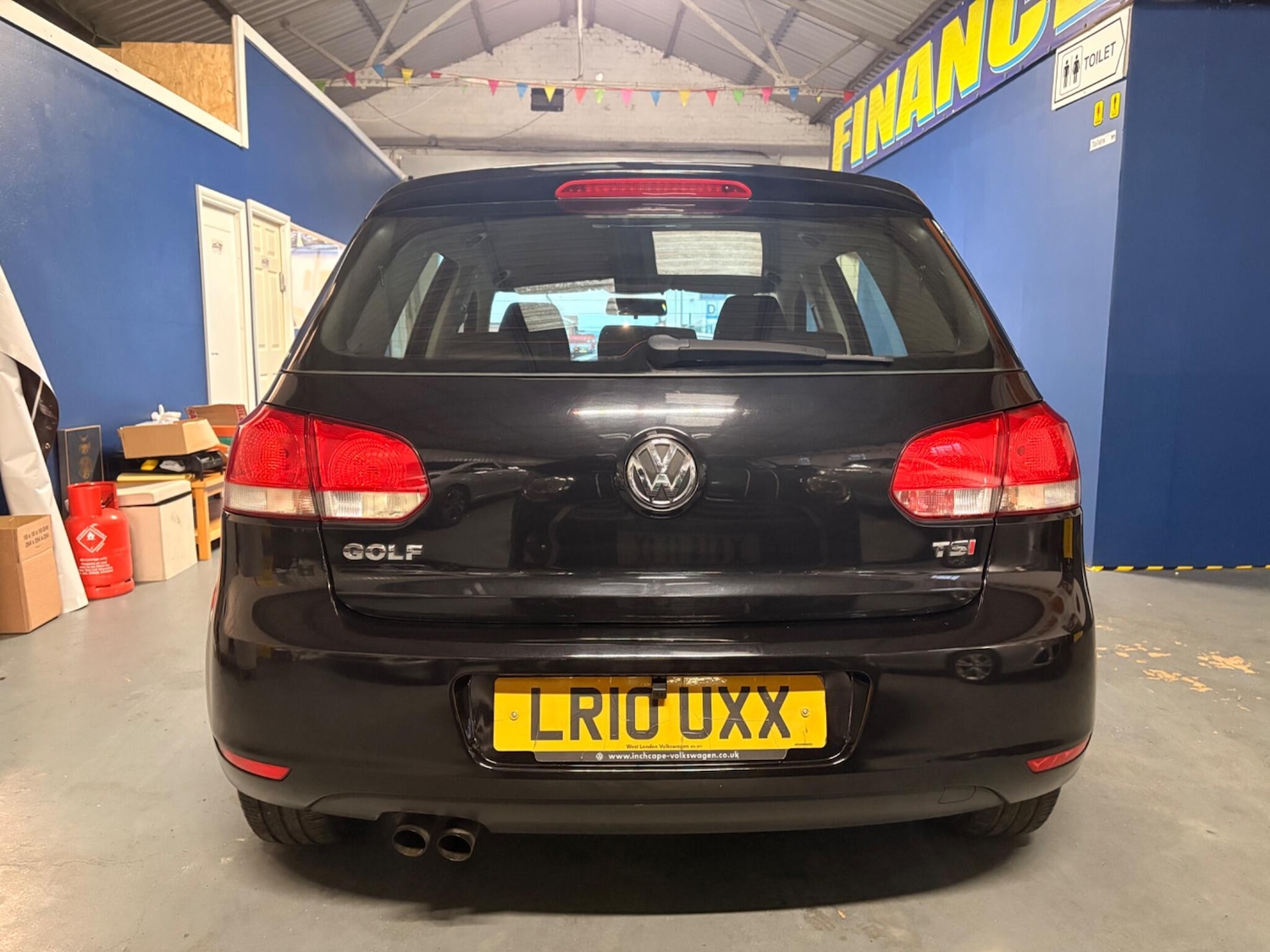 Used Volkswagen Golf 2010 for sale - 77344656: Photo 10