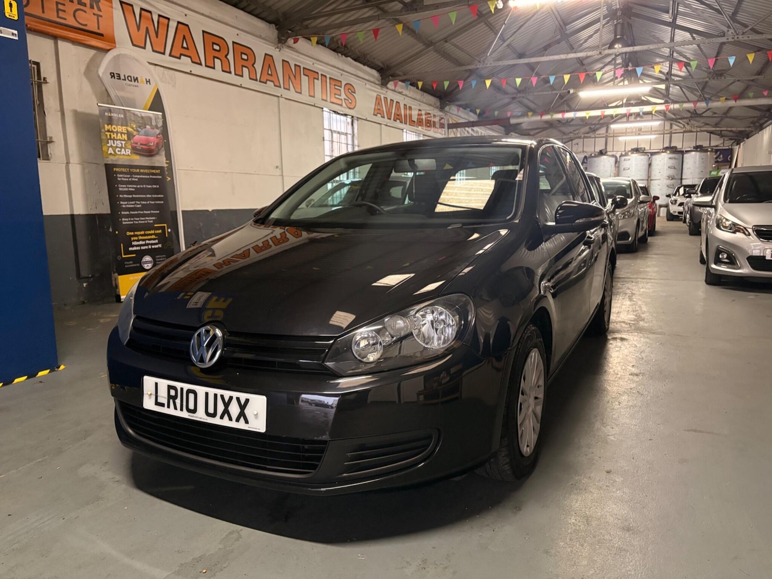 Used Volkswagen Golf 2010 for sale - 77344656: Photo 3