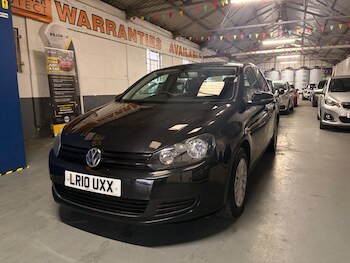 Used Volkswagen Golf 2010 for sale - 77344656: Photo