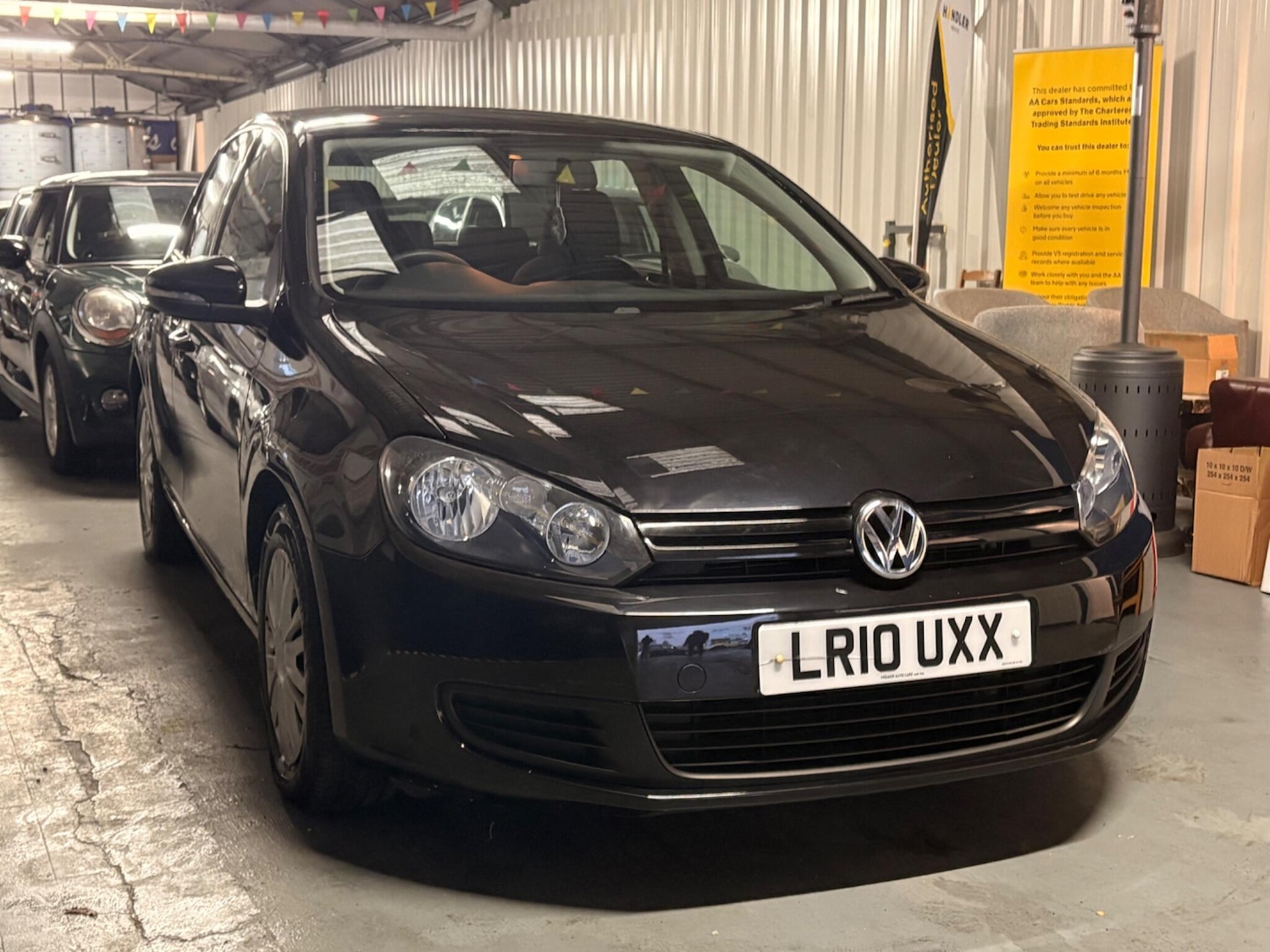 Used Volkswagen Golf 2010 for sale - 77344656: Photo 5