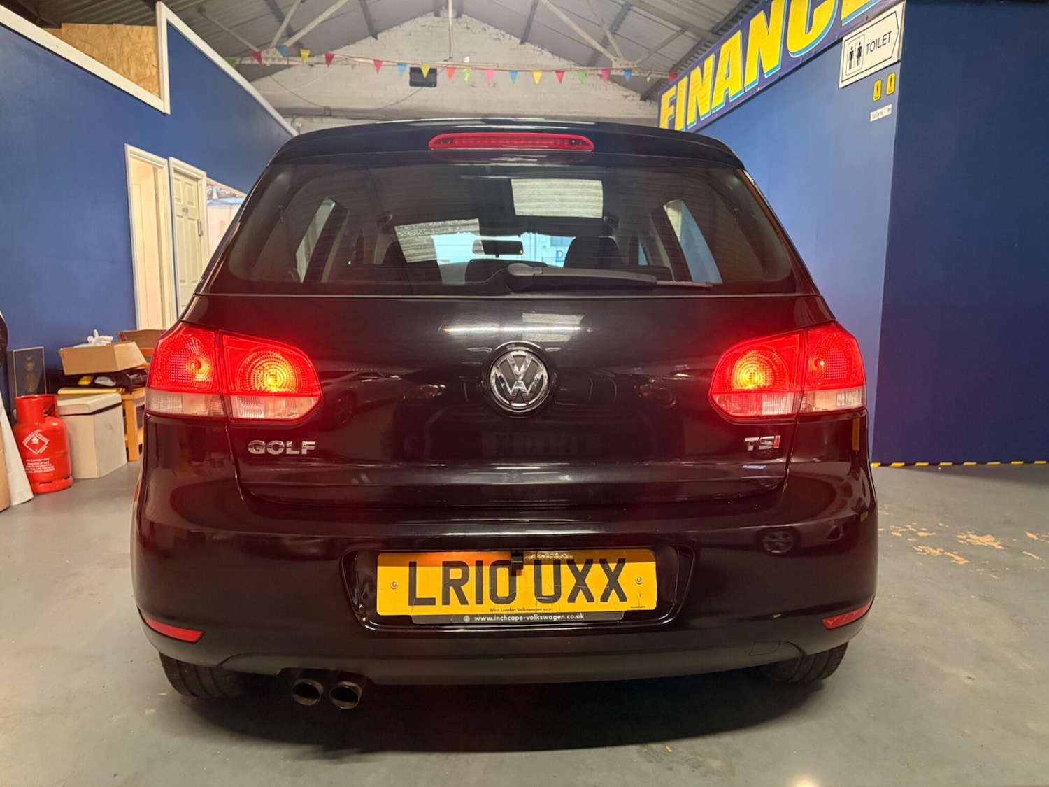 Used Volkswagen Golf 2010 for sale - 77344656: Photo 9