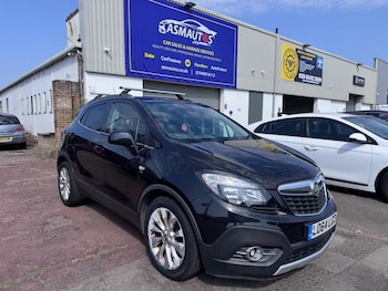 Used Vauxhall Mokka 2015 for sale - 79247829: Photo