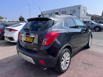 Used Vauxhall Mokka 2015 for sale - 79247829: Photo