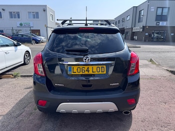 Used Vauxhall Mokka 2015 for sale - 79247829: Photo
