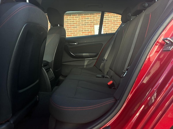Used BMW 1 Series 2014 for sale - 76189816: Photo 12