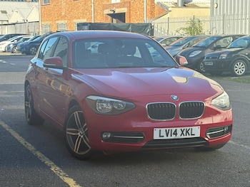 BMW - 1 Series