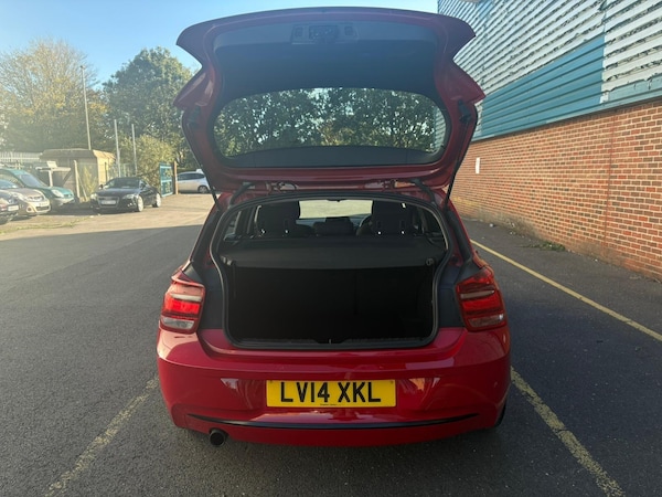 Used BMW 1 Series 2014 for sale - 76189816: Photo 22
