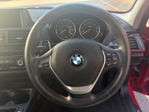 Used BMW 1 Series 2014 for sale - 76189816: Photo 23