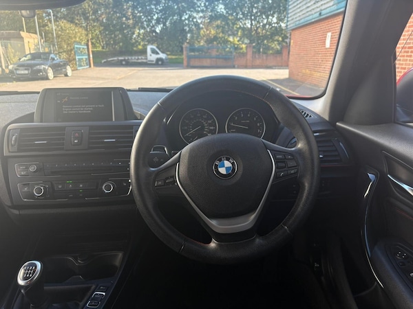 Used BMW 1 Series 2014 for sale - 76189816: Photo 24