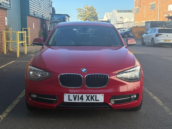 Used BMW 1 Series 2014 for sale - 76189816: Photo 2