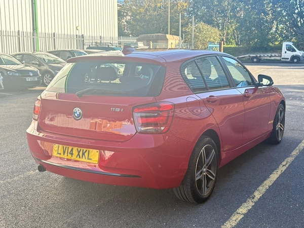 Used BMW 1 Series 2014 for sale - 76189816: Photo 30