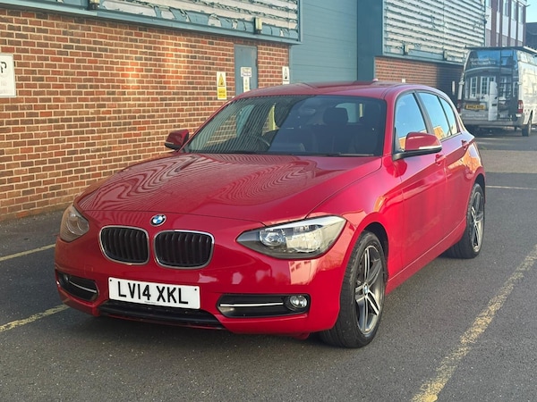 Used BMW 1 Series 2014 for sale - 76189816: Photo 3
