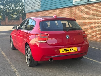 Used BMW 1 Series 2014 for sale - 76189816: Photo 4