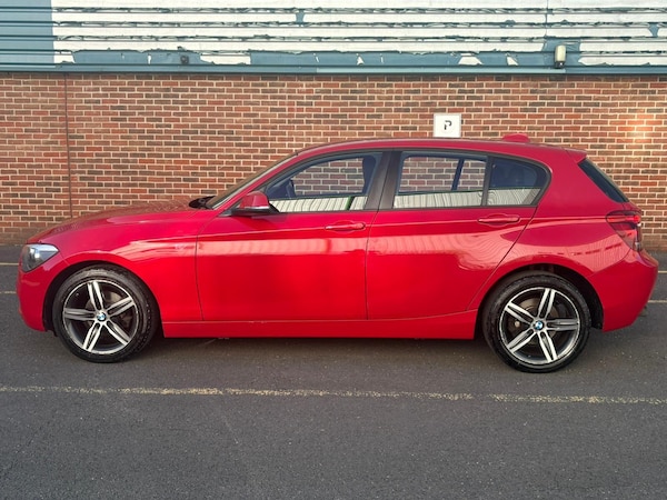 Used BMW 1 Series 2014 for sale - 76189816: Photo 5