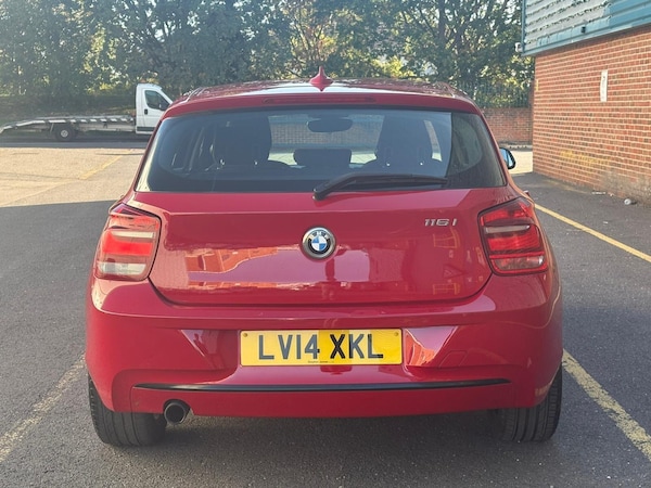 Used BMW 1 Series 2014 for sale - 76189816: Photo 6