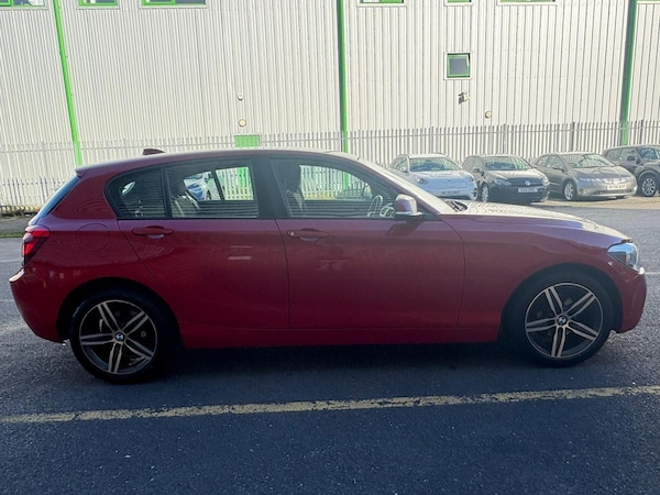 Used BMW 1 Series 2014 for sale - 76189816: Photo 7