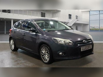 Ford Focus feature image