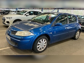 Used Renault Megane 2007 for sale - 77892770: Photo