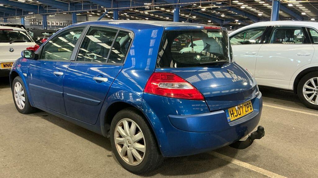 Used Renault Megane 2007 for sale - 77892770: Photo 3