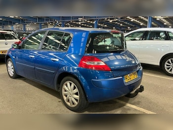 Used Renault Megane 2007 for sale - 77892770: Photo