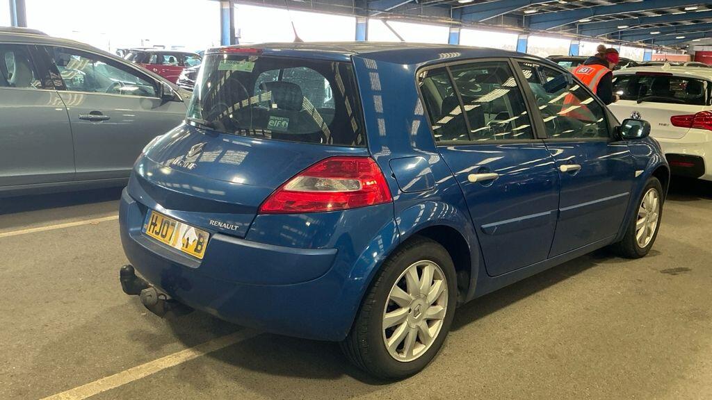 Used Renault Megane 2007 for sale - 77892770: Photo 4
