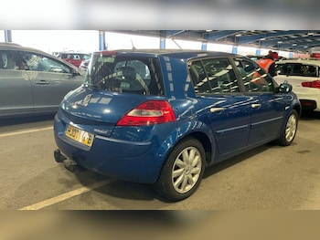 Used Renault Megane 2007 for sale - 77892770: Photo