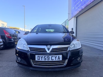 Used Vauxhall Astra 2009 for sale - 79362462: Photo