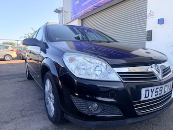 Used Vauxhall Astra 2009 for sale - 79362462: Photo