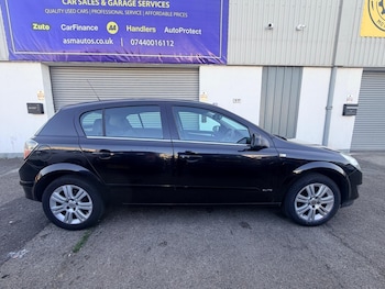 Used Vauxhall Astra 2009 for sale - 79362462: Photo