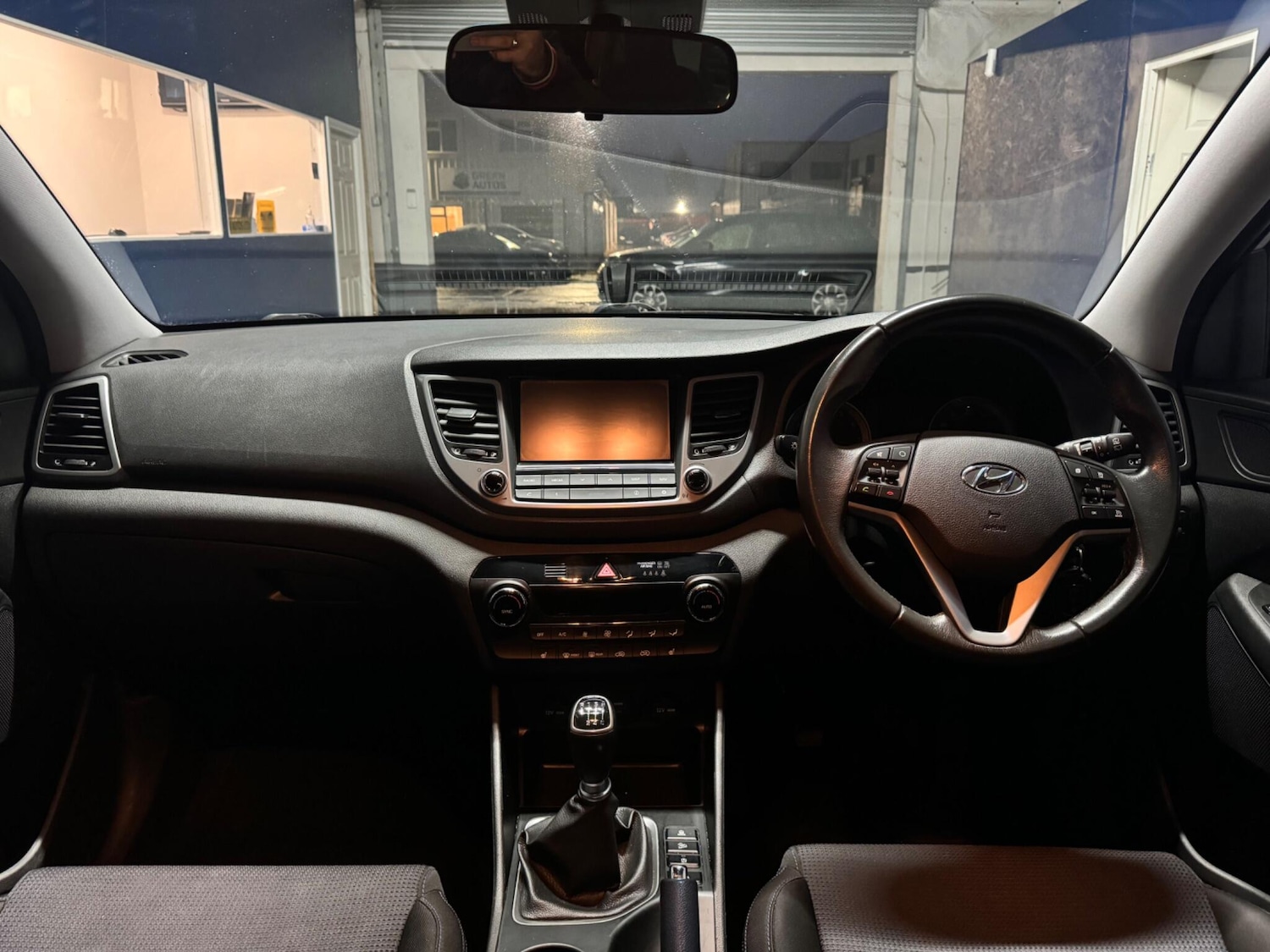 Used Hyundai TUCSON for sale - 77824070: Photo 12