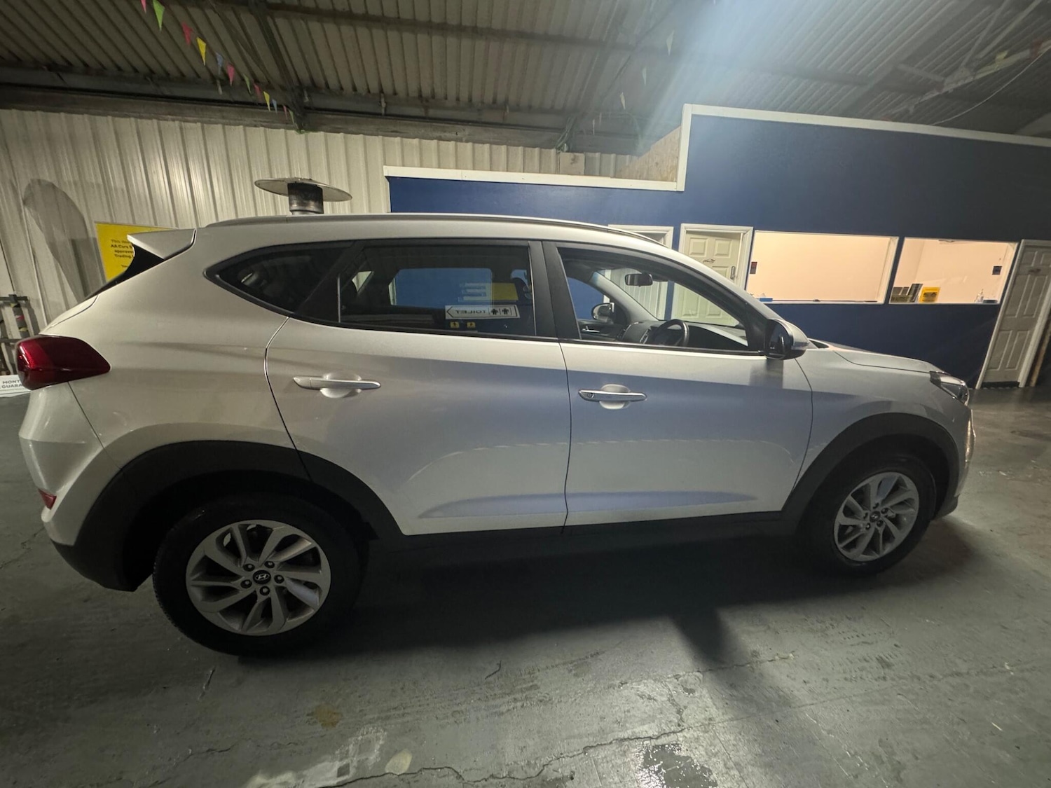 Used Hyundai TUCSON for sale - 77824070: Photo 7