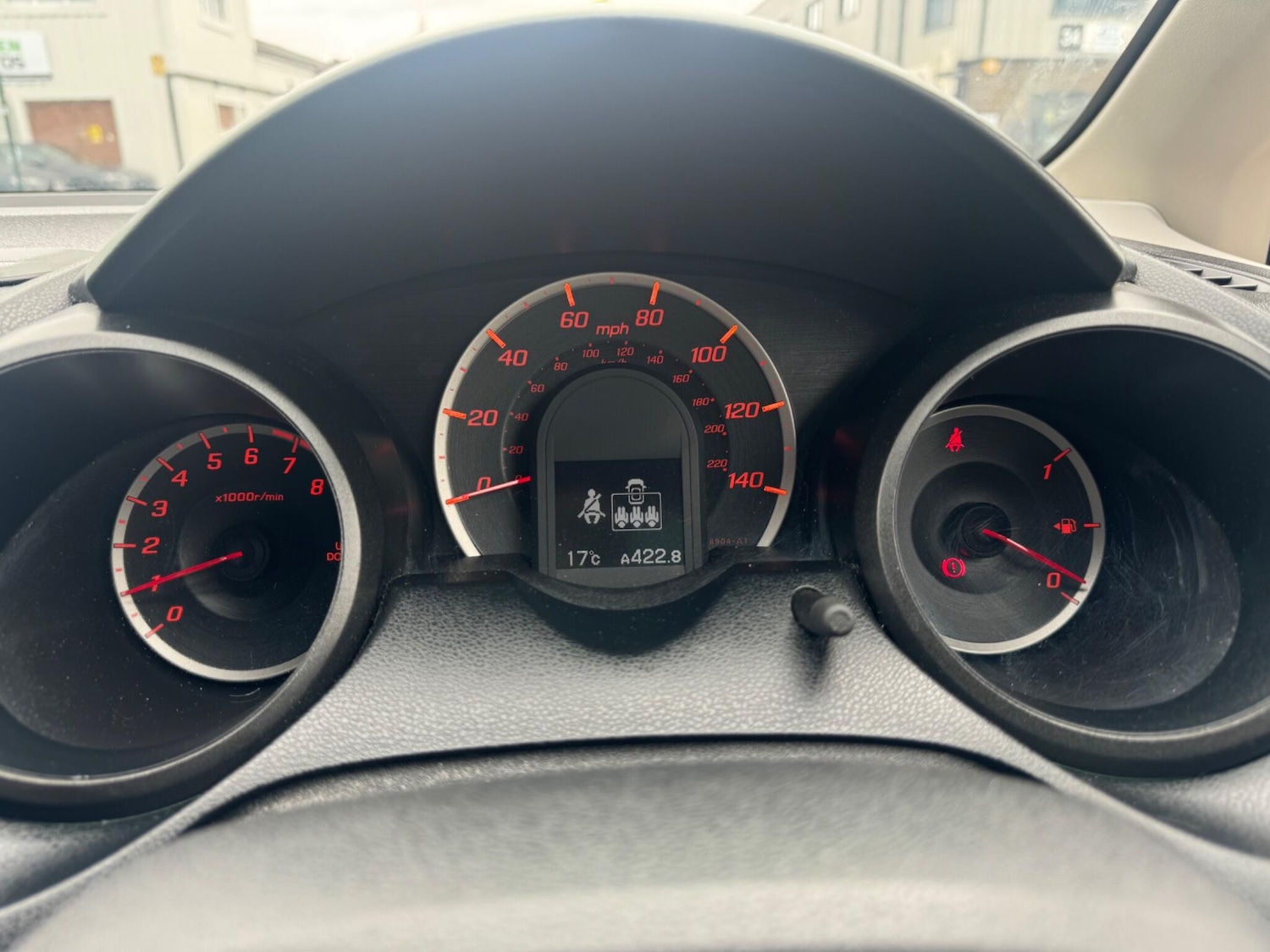 Used Honda Jazz 2014 for sale - 78087043: Photo 28