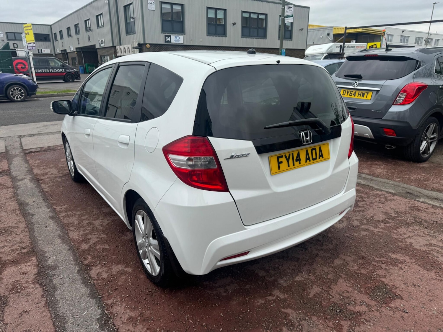 Used Honda Jazz 2014 for sale - 78087043: Photo 4