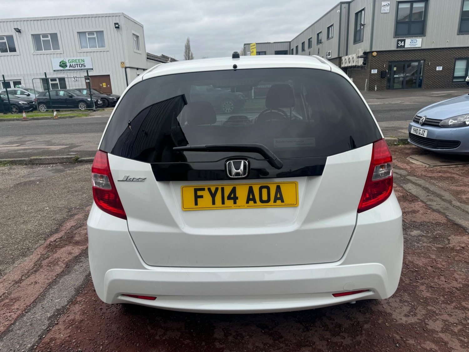 Used Honda Jazz 2014 for sale - 78087043: Photo 6