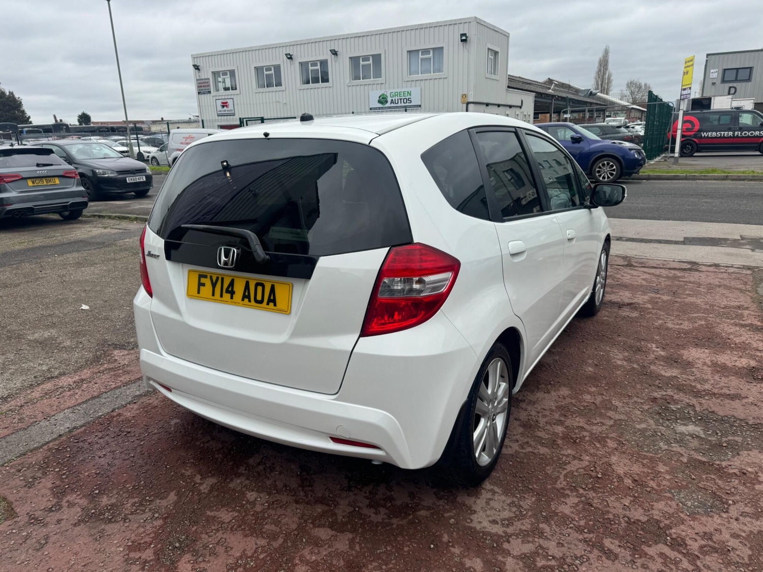 Used Honda Jazz 2014 for sale - 78087043: Photo 8