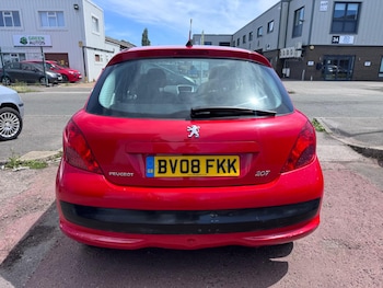 Used Peugeot 207 2008 for sale - 78898638: Photo