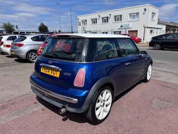 Used MINI Hatch 2004 for sale - 78933560: Photo