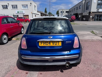Used MINI Hatch 2004 for sale - 78933560: Photo