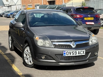Vauxhall - Astra