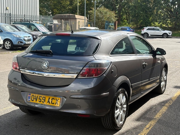 Used Vauxhall Astra 2009 for sale - 76175281: Photo 3